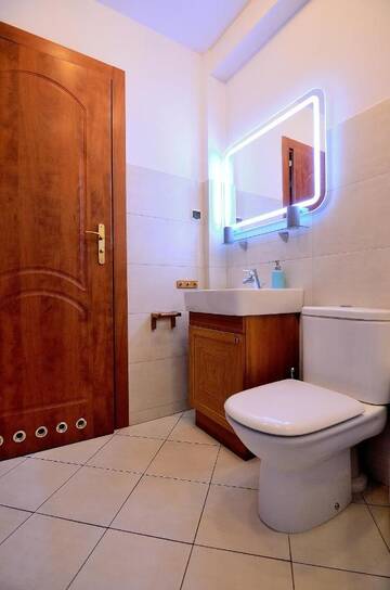 Фото номера Апартаменты Апартаменты Victus Apartamenty, Apartament Nemo г. Сопот 9