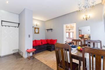 Фото номера Апартаменты с 1 спальней Апартаменты Little Home - Amber г. Сопот 14