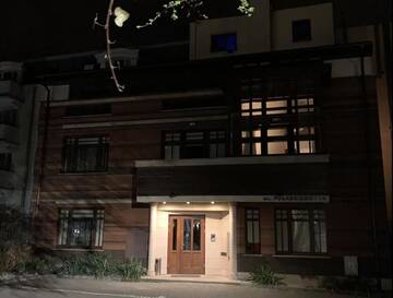 Фото номера Апартаменты с балконом Апартаменты Pułaskiego 11A - Sopot Centrum г. Сопот 25