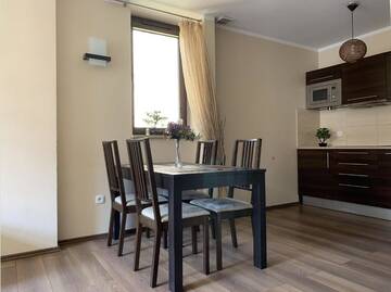 Фото номера Апартаменты с балконом Апартаменты Pułaskiego 11A - Sopot Centrum г. Сопот 21
