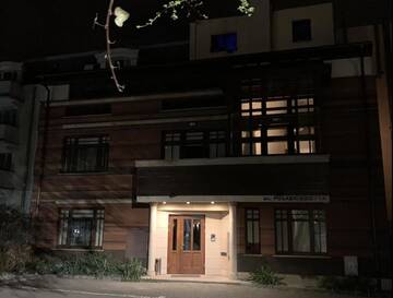 Фото номера Апартаменты с балконом Апартаменты Pułaskiego 11A - Sopot Centrum г. Сопот 5
