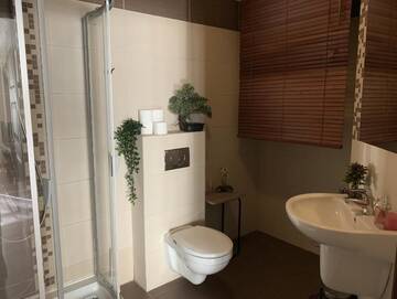 Фото номера Апартаменты - 1-й этаж Апартаменты Pułaskiego 11A - Sopot Centrum г. Сопот 11