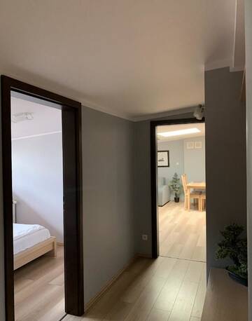 Фото номера Апартаменты в пентхаусе Апартаменты Pułaskiego 11A - Sopot Centrum г. Сопот 8