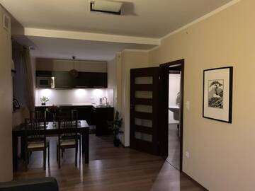 Фото номера Апартаменты с балконом Апартаменты Pułaskiego 11A - Sopot Centrum г. Сопот 11