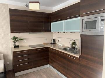 Фото номера Апартаменты - 1-й этаж Апартаменты Pułaskiego 11A - Sopot Centrum г. Сопот 5