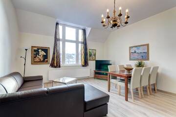 Фото номера Апартаменты Апартаменты 3 City Apartments - Fryderyk г. Сопот 18