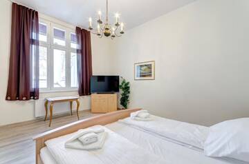 Фото номера Апартаменты Апартаменты 3 City Apartments - Fryderyk г. Сопот 25