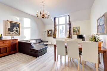 Фото номера Апартаменты Апартаменты 3 City Apartments - Fryderyk г. Сопот 26