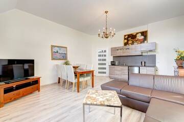 Фото номера Апартаменты Апартаменты 3 City Apartments - Fryderyk г. Сопот 27