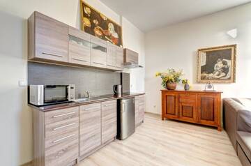 Фото номера Апартаменты Апартаменты 3 City Apartments - Fryderyk г. Сопот 28