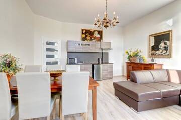 Фото номера Апартаменты Апартаменты 3 City Apartments - Fryderyk г. Сопот 29