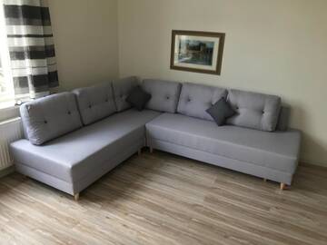Фото номера Улучшенные апартаменты Апартаменты 3 City Apartments - Fryderyk г. Сопот 12