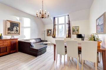 Фото номера Апартаменты Апартаменты 3 City Apartments - Fryderyk г. Сопот 13