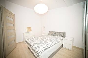 Фото Апартаменты OneApartments - Sobieski3 г. Сопот 4