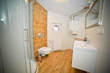 Фото номера Апартаменты Делюкс Апартаменты OneApartments - Sobieski3 г. Сопот 48