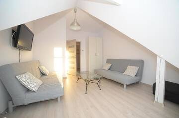 Фото номера Апартаменты Делюкс Апартаменты OneApartments - Sobieski3 г. Сопот 45