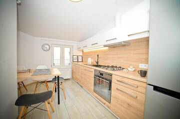 Фото номера Апартаменты Делюкс Апартаменты OneApartments - Sobieski3 г. Сопот 47