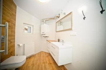 Фото номера Апартаменты Делюкс Апартаменты OneApartments - Sobieski3 г. Сопот 44