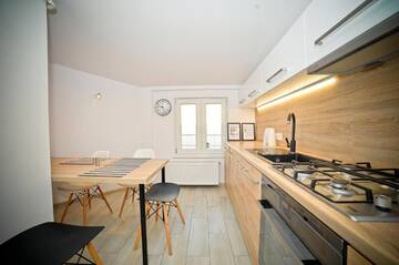 Фото номера Апартаменты Делюкс Апартаменты OneApartments - Sobieski3 г. Сопот 58