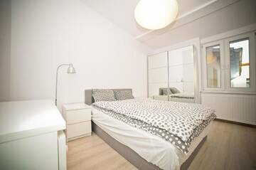 Фото номера Апартаменты Делюкс Апартаменты OneApartments - Sobieski3 г. Сопот 55
