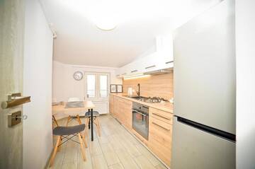 Фото номера Апартаменты Делюкс Апартаменты OneApartments - Sobieski3 г. Сопот 56