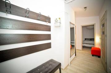 Фото номера Апартаменты Делюкс Апартаменты OneApartments - Sobieski3 г. Сопот 52