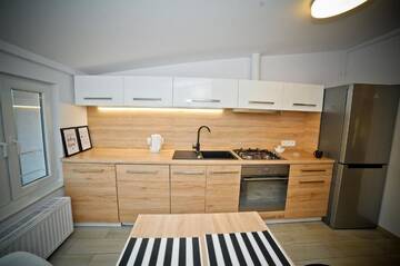 Фото номера Апартаменты Делюкс Апартаменты OneApartments - Sobieski3 г. Сопот 53