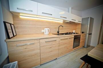 Фото номера Апартаменты Делюкс Апартаменты OneApartments - Sobieski3 г. Сопот 59