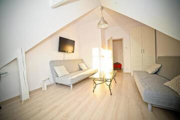 Фото номера Апартаменты Делюкс Апартаменты OneApartments - Sobieski3 г. Сопот 57