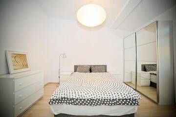 Фото номера Апартаменты Делюкс Апартаменты OneApartments - Sobieski3 г. Сопот 54