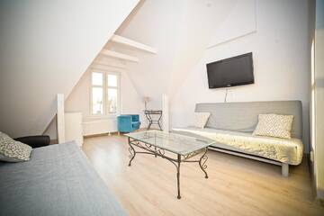 Фото Апартаменты OneApartments - Sobieski3 г. Сопот 1
