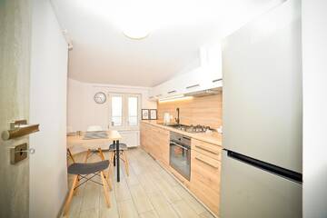 Фото номера Апартаменты Делюкс Апартаменты OneApartments - Sobieski3 г. Сопот 22