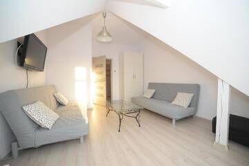 Фото номера Апартаменты Делюкс Апартаменты OneApartments - Sobieski3 г. Сопот 29