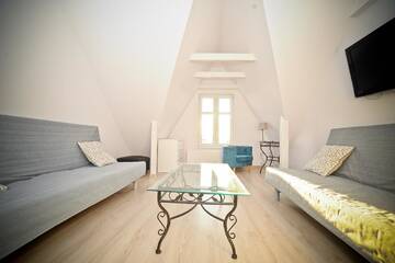 Фото номера Апартаменты Делюкс Апартаменты OneApartments - Sobieski3 г. Сопот 27