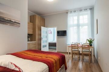 Фото Проживание в семье Sopot Host Patio г. Сопот 1