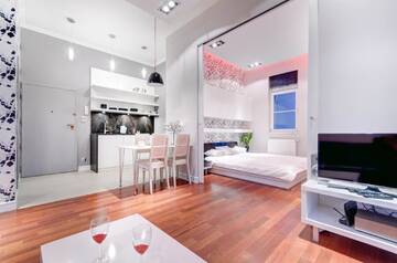 Фото Апартаменты Dom &amp; House - Apartments Ogrodowa Sopot г. Сопот 1