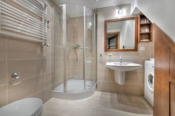 Фото номера Лофт с 2 спальнями и террасой (для 6 взрослых) Апартаменты Dom &amp; House - Apartments Ogrodowa Sopot г. Сопот 11