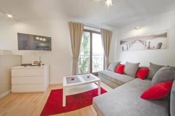 Фото номера One-Bedroom Apartment - 29 Sobieskiego Street Апартаменты Dom &amp; House - Apartments Sobieskiego Sopot г. Сопот 3