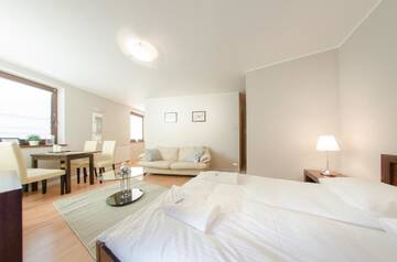 Фото номера Апартаменты-студио (для 4 взрослых) - Sobieskiego, 29 Апартаменты Dom &amp; House - Apartments Sobieskiego Sopot г. Сопот 4