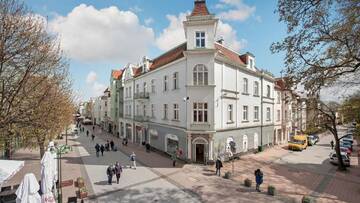 Фото номера Comfort Two-Bedroom Apartment (6 Adults - 1 Sobieskiego Street Апартаменты Dom &amp; House - Apartments Sobieskiego Sopot г. Сопот 4