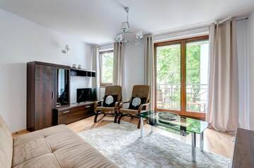 Фото номера One-Bedroom Apartment with Balcony (4 Adults) - 29 Sobieskiego Street Апартаменты Dom &amp; House - Apartments Sobieskiego Sopot г. Сопот 5