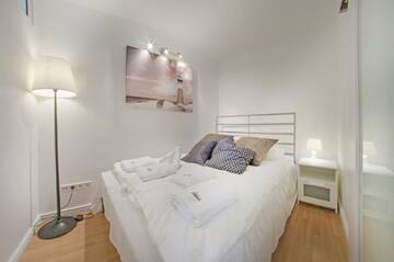 Фото номера One-Bedroom Apartment - 29 Sobieskiego Street Апартаменты Dom &amp; House - Apartments Sobieskiego Sopot г. Сопот 4
