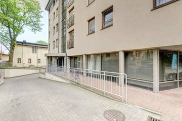 Фото номера One-Bedroom Apartment with Balcony (4 Adults) - 29 Sobieskiego Street Апартаменты Dom &amp; House - Apartments Sobieskiego Sopot г. Сопот 6