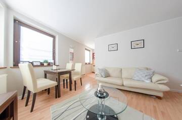 Фото номера Апартаменты-студио (для 4 взрослых) - Sobieskiego, 29 Апартаменты Dom &amp; House - Apartments Sobieskiego Sopot г. Сопот 5