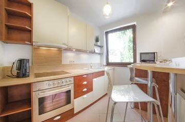 Фото номера One-Bedroom Apartment - 29 Sobieskiego Street Апартаменты Dom &amp; House - Apartments Sobieskiego Sopot г. Сопот 7