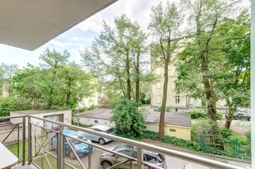 Фото номера One-Bedroom Apartment with Balcony (4 Adults) - 29 Sobieskiego Street Апартаменты Dom &amp; House - Apartments Sobieskiego Sopot г. Сопот 4
