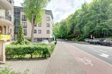 Фото номера One-Bedroom Apartment - 29 Sobieskiego Street Апартаменты Dom &amp; House - Apartments Sobieskiego Sopot г. Сопот 13