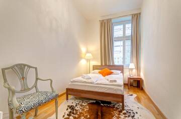 Фото номера Comfort Two-Bedroom Apartment (6 Adults - 1 Sobieskiego Street Апартаменты Dom &amp; House - Apartments Sobieskiego Sopot г. Сопот 3