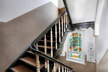Фото номера Апартаменты с балконом Апартаменты Parkowa Art Deluxe г. Сопот 51