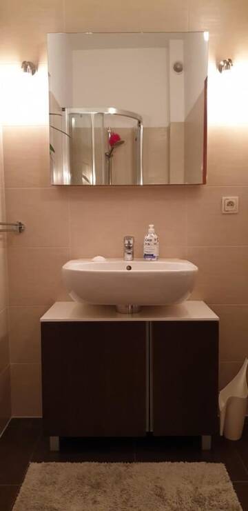 Фото номера Апартаменты Апартаменты Apartament Magnolia г. Сопот 21